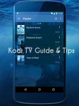 Free Kodi TV movies addons Tip screenshot 2