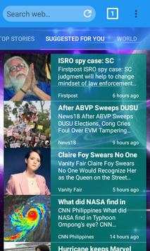 SearchIT Browser screenshot 3