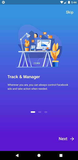 Ads Manager скриншот 1