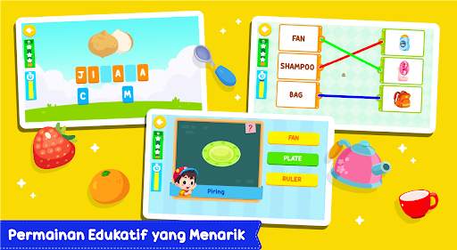 Belajar Bahasa Inggris   Suara screenshot 4