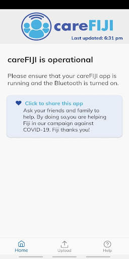 careFIJI screenshot 4