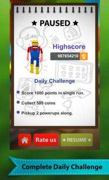 Subway Ninja Runner screenshot 6