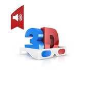 3D Sound icon