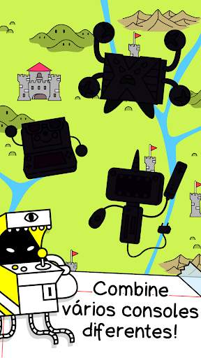 Video Game Evolution: Merge it screenshot 3