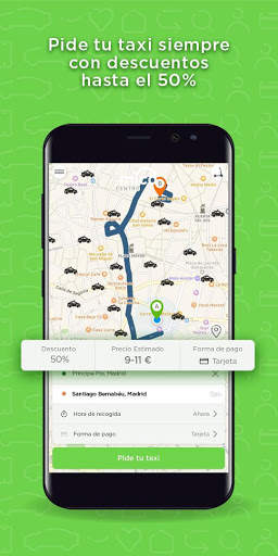 Mico: Taxi Descuentos-Pasajeros скриншот 1