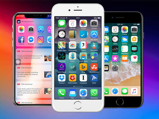 iOS Control Center for android -iphone launcher 13 screenshot 1