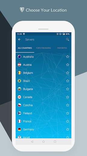ZenMate VPN - WiFi Security screenshot 3