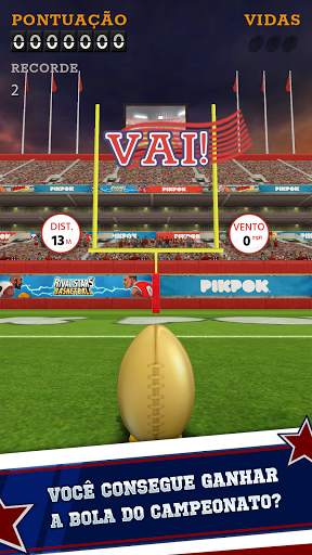 Flick Kick Field Goal Kickoff screenshot 5