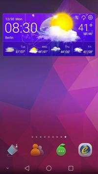 Weather Forecast. screenshot 2