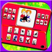 Baby Laptop icon