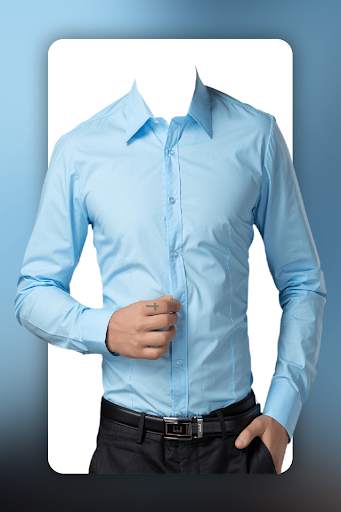 Men Formal Shirt Photo Editor screenshot 2
