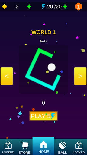 Chasing Lines screenshot 2