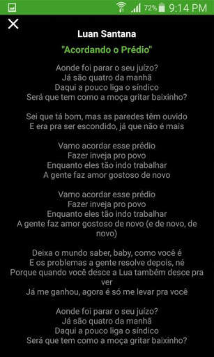 Sertanejo Music screenshot 2