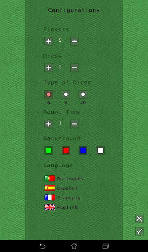 MegaDice Dices Simulator screenshot 7