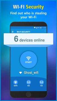 Mobile Security Master 360 - Cleaner , Antivirus screenshot 6