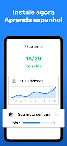 Wlingua - Aprenda espanhol screenshot 8
