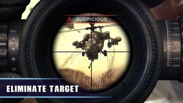 US tentara Sniper -Alpha Squad screenshot 28
