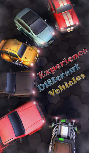 Cops Car Driver Racing - 3D Free Game screenshot 1