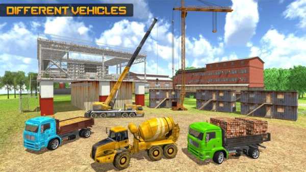 City Builder Construction Sim screenshot 7