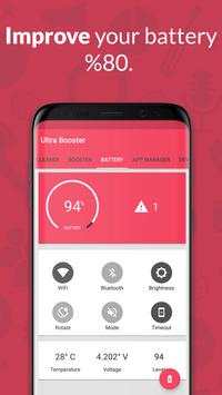 Super Cleaner - Booster, Memory Cleaner, Battery screenshot 7