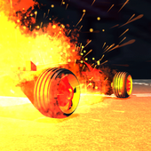 War 4 Wheels icon