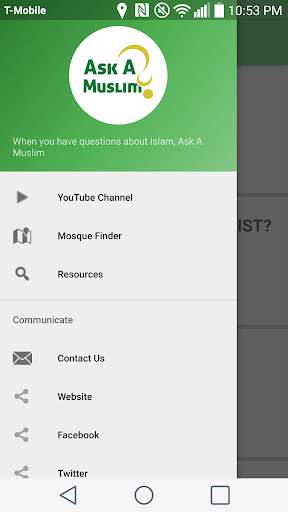 Ask A Muslim screenshot 2