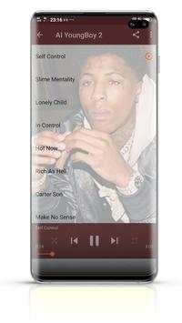 YoungBoy NBA - All Songs screenshot 5