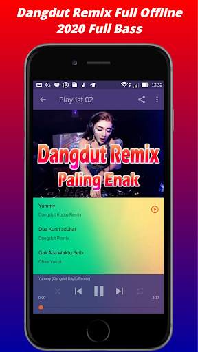 Dangdut Remix Offline 2021 screenshot 5