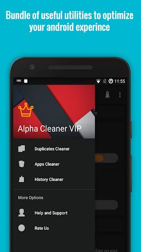 Dragon Cleaner Free [Boost & Optimize Storage] screenshot 3
