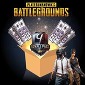 Win Royal Pass 9 & UC For Pubg 1.0.1