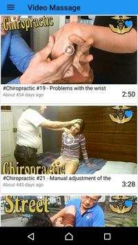 Body Massage Video screenshot 3