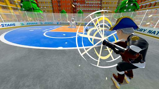 Arcade Hockey 21 screenshot 7