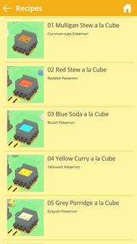 Pokemon Quest Guide screenshot 4