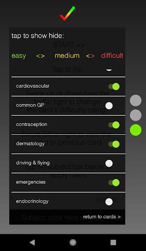 Flash! for MRCGP AKT screenshot 7