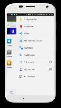 Web Browser & Internet screenshot 4