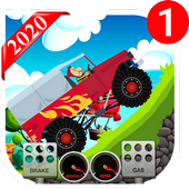 GRANNY CLIMB RACING 3 иконка