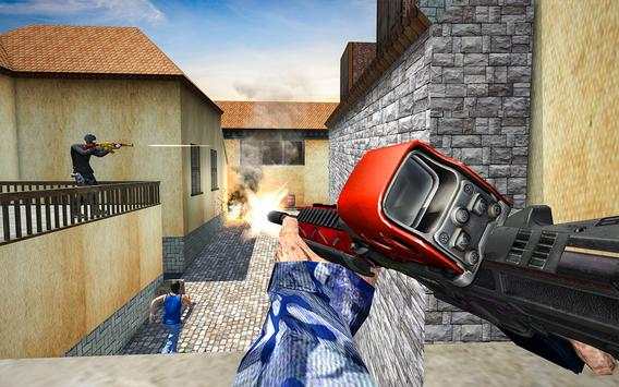 MISSION COUNTER SNIPER ATTACK 2019 screenshot 3