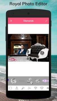Royal Luxury Photo Frame - Luxury Photo Editor 4 تصوير الشاشة