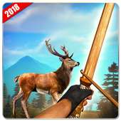 Big Deer Hunter logo