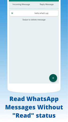 Whats Status & messages Saver | Whats Auto-Reply screenshot 4