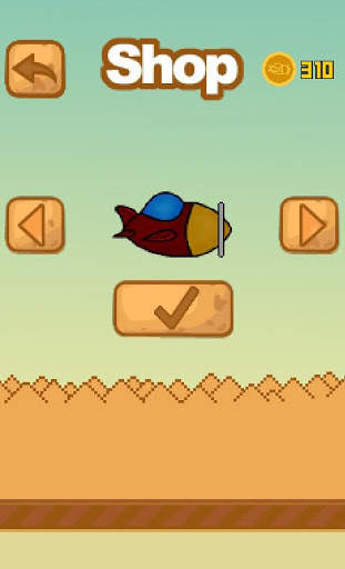 Airplane simulator 2D screenshot 7