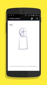 How to Draw FNAF screenshot 3