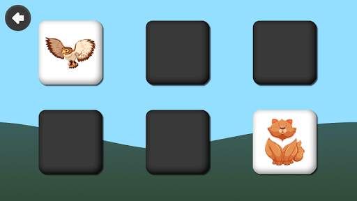 Cartoon Memory Game screenshot 6