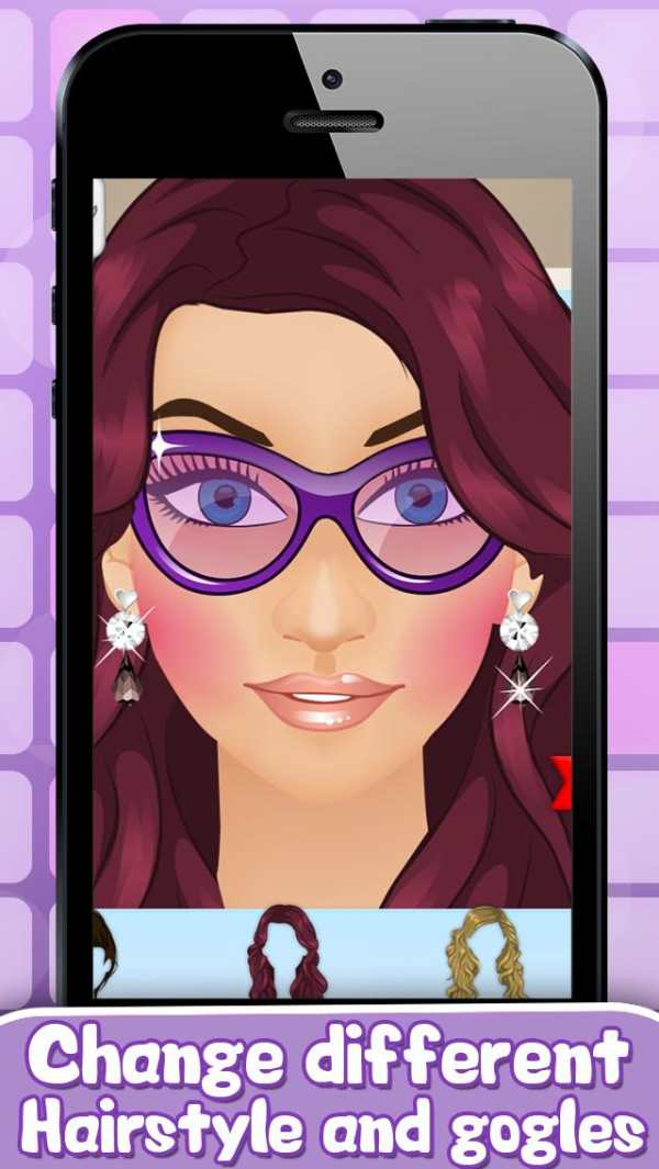 Princess Hair Spa Salon screenshot 5