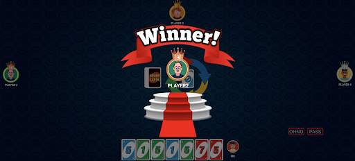 OhNO Color Cards : Online Game screenshot 7
