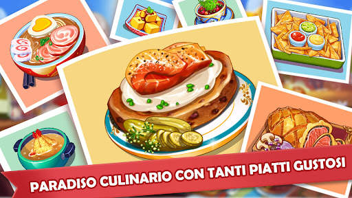 Pazza Cucina - Gioco del Cuoco screenshot 4