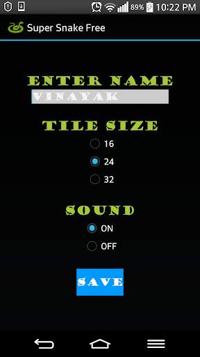Snake - Super Snake Free screenshot 2