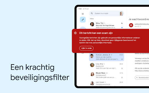 Gmail screenshot 9