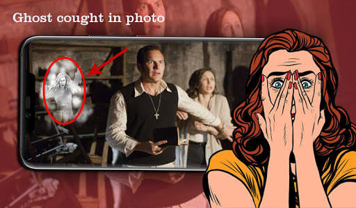 Ghost in Photo: Ghost Photo Montage screenshot 1