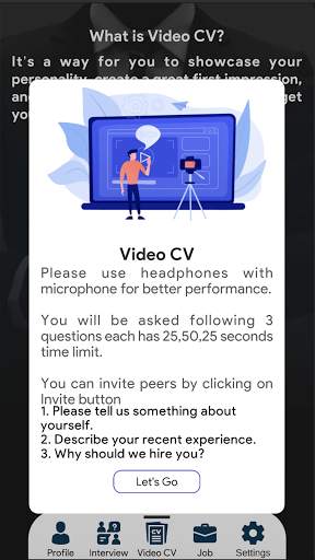 Interview Preparation Simulator-My Mock Interview screenshot 7